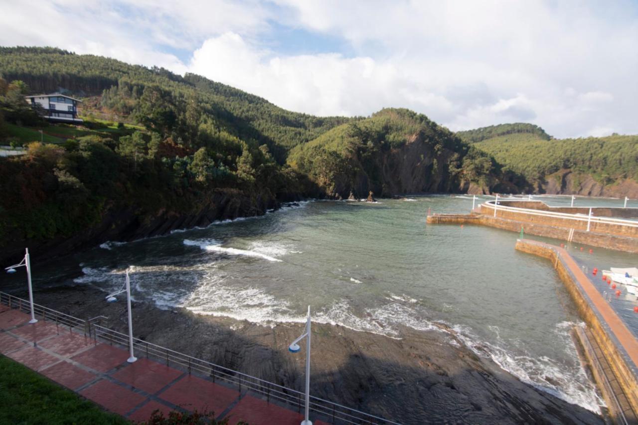 Atsedenportua Apartment Arminza Bagian luar foto