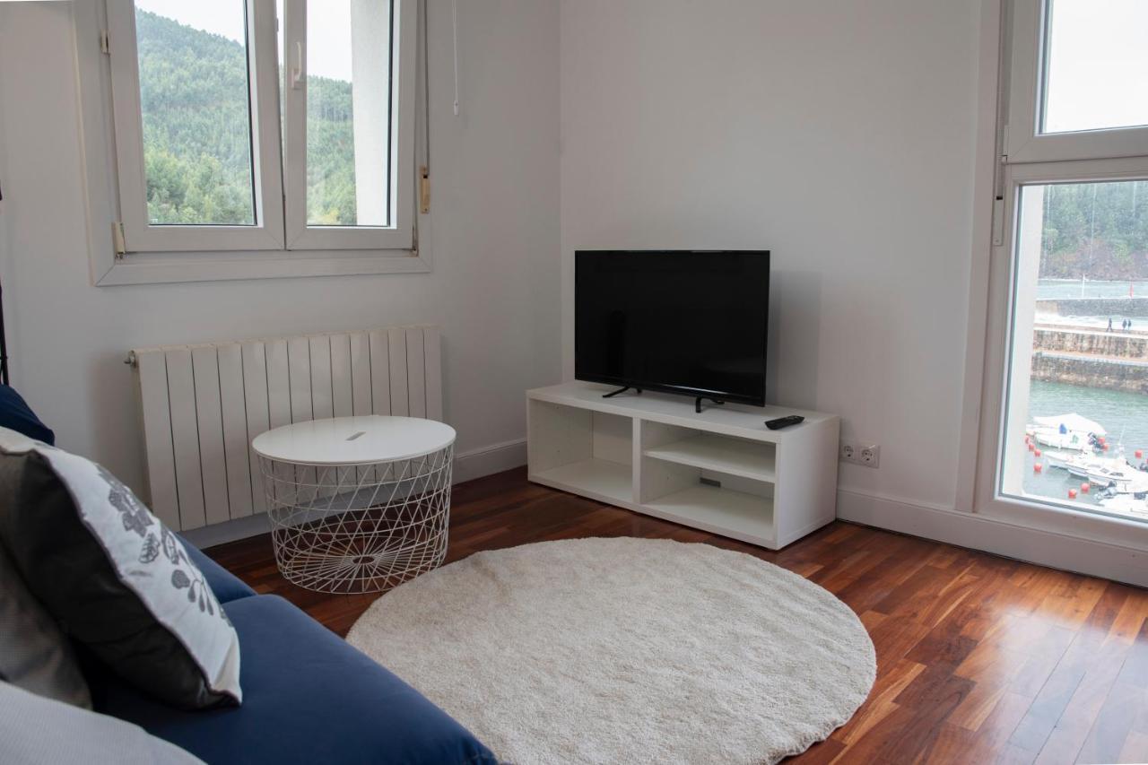 Atsedenportua Apartment Arminza Bagian luar foto