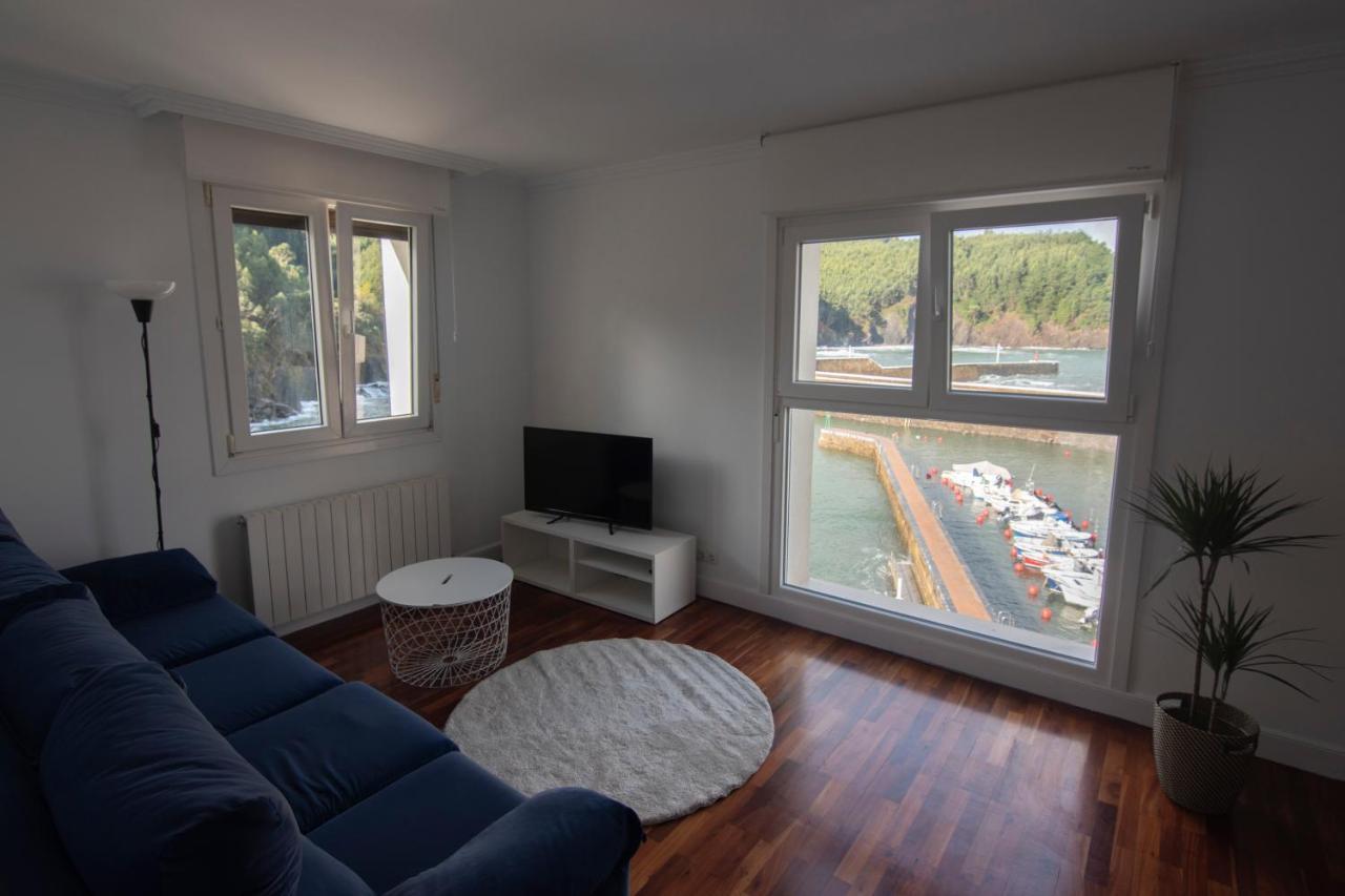 Atsedenportua Apartment Arminza Bagian luar foto