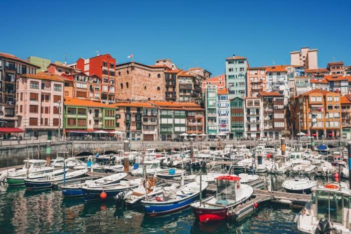 Atsedenportua Apartment Arminza Bagian luar foto