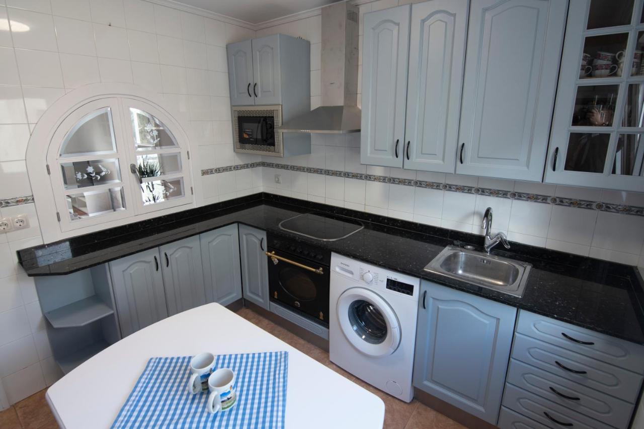 Atsedenportua Apartment Arminza Bagian luar foto
