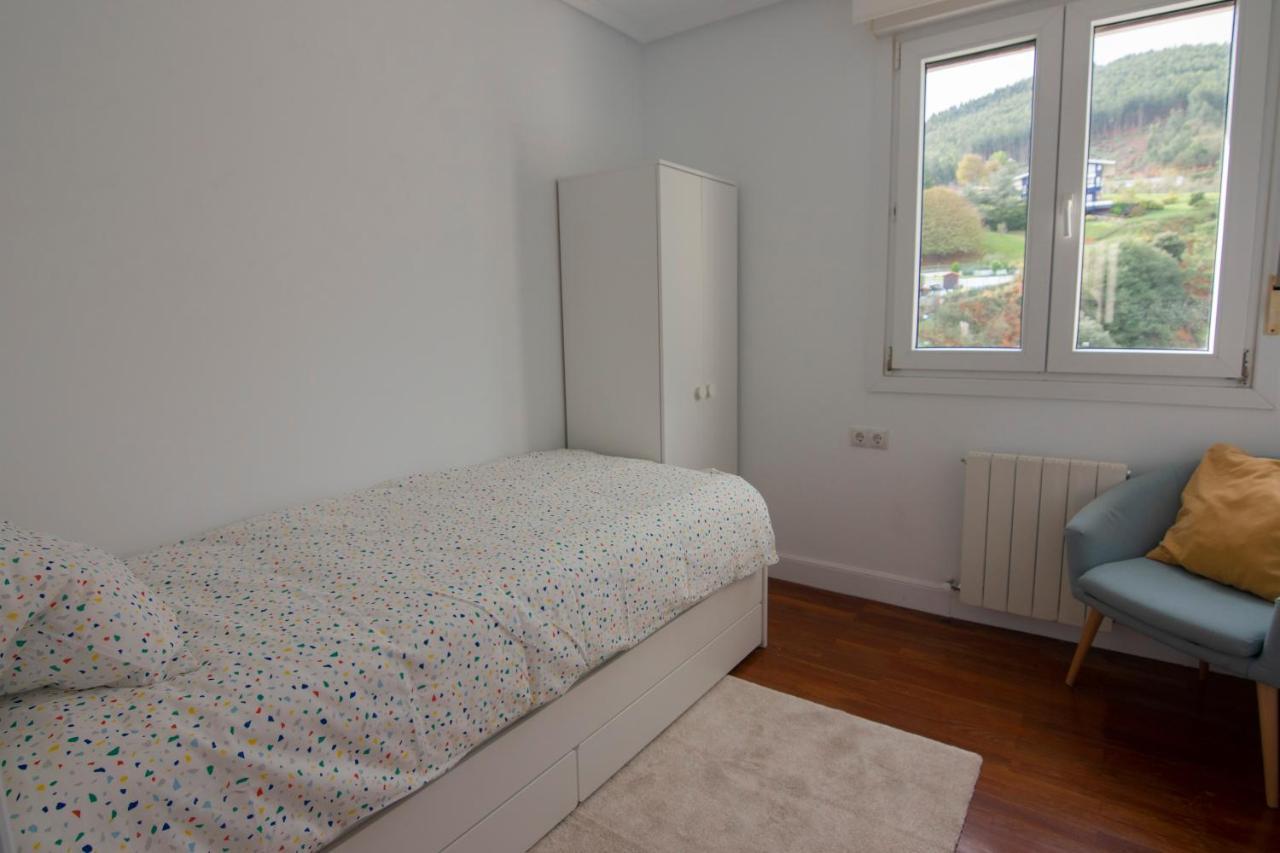 Atsedenportua Apartment Arminza Bagian luar foto