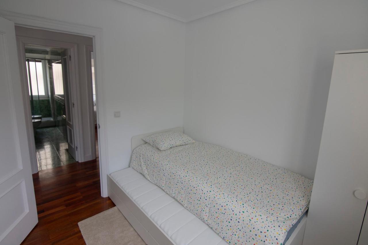 Atsedenportua Apartment Arminza Bagian luar foto