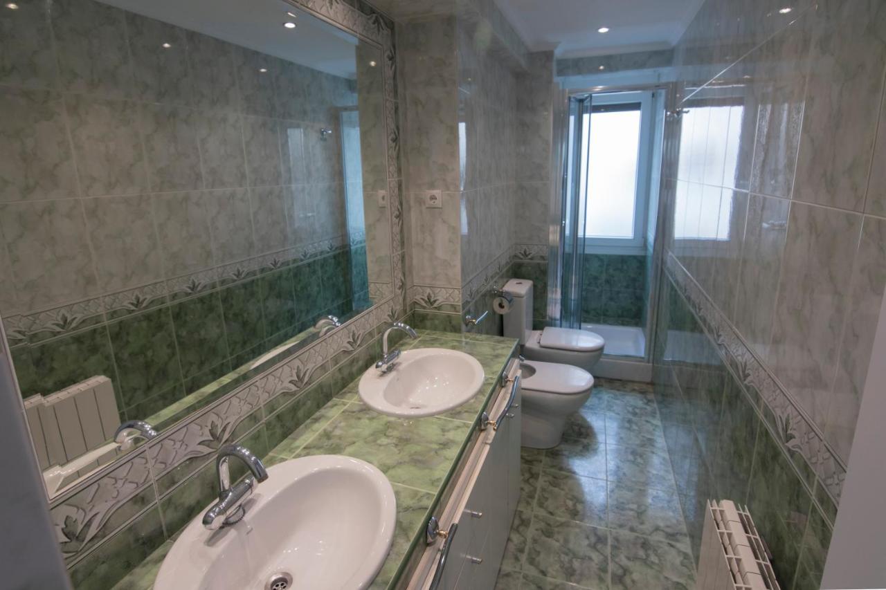 Atsedenportua Apartment Arminza Bagian luar foto