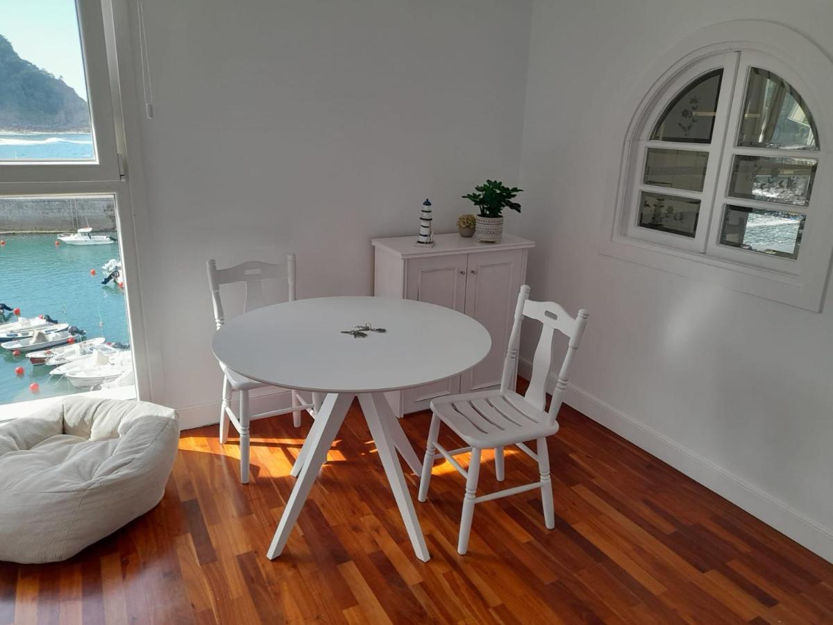 Atsedenportua Apartment Arminza Bagian luar foto